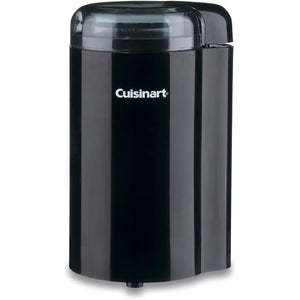 Cuisinart - Moulin à Café Électrique, Capacité de 70g, Lame en Acier Inoxydable, Noir - Simple Boutique