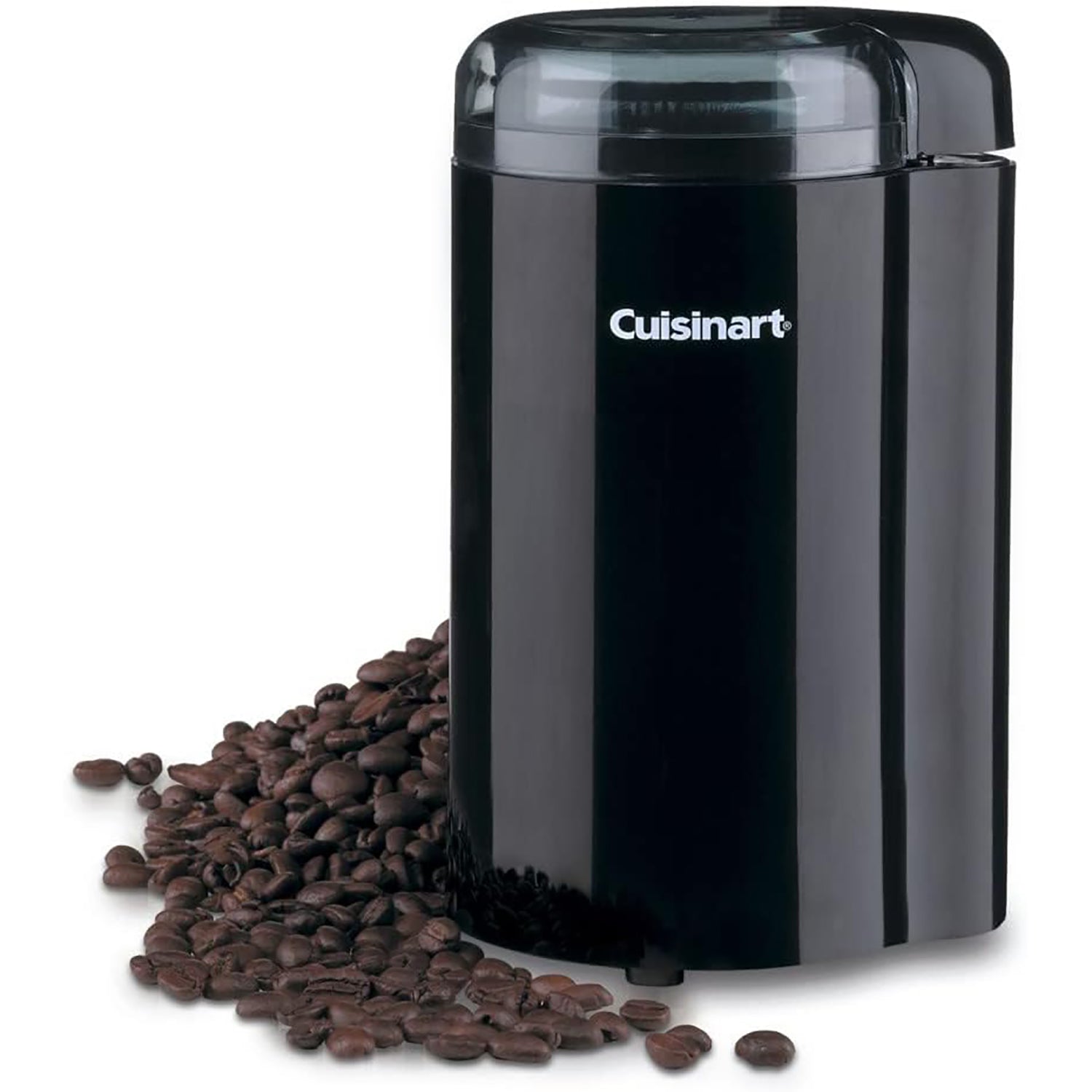 Cuisinart - Moulin à Café Électrique, Capacité de 70g, Lame en Acier Inoxydable, Noir - Simple Boutique