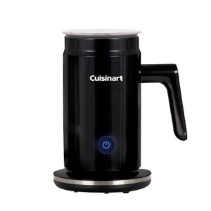 Cuisinart - Mousseur à Lait, Capacité de 250ml, Intérieur Antiadhésif, Sans BPA, Noir - Simple Boutique