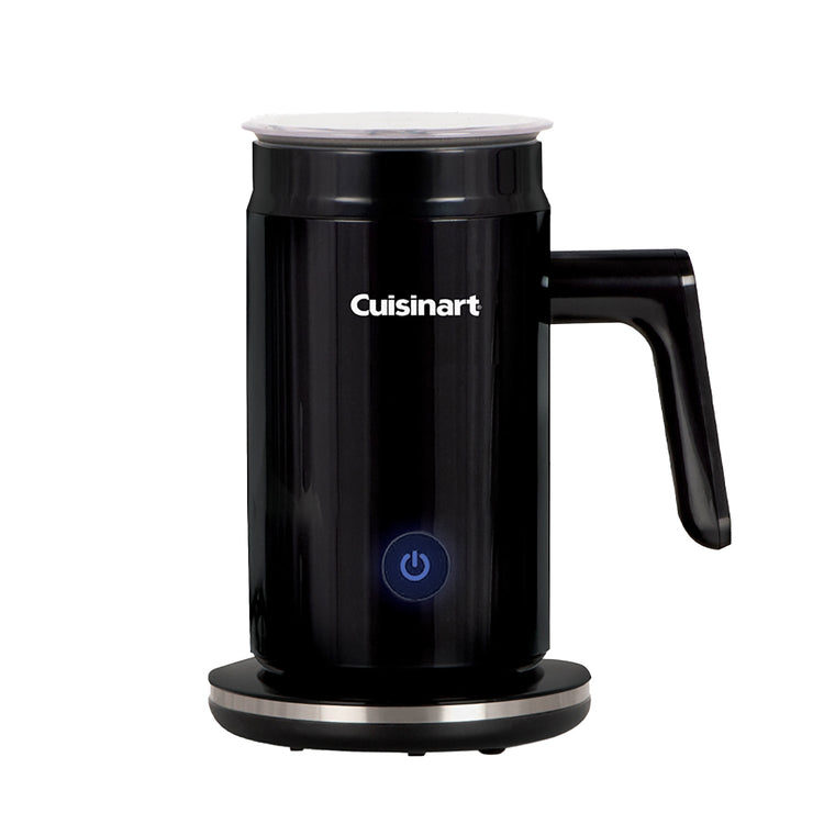 Cuisinart - Mousseur à Lait, Capacité de 250ml, Intérieur Antiadhésif, Sans BPA, Noir - Simple Boutique