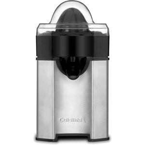 Cuisinart - Presse-Agrumes Électrique, Contrôle de la Pulpe Personnalisés, Acier Inoxydable - Simple Boutique