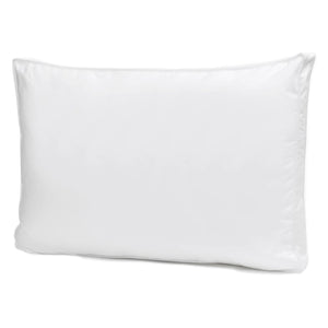 DB Chez Vous - Oreiller Hypoallergénique en Microfibre, Grandeur Standard, Blanc - Simple Boutique