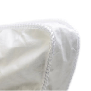 DB Chez Vous - Oreiller en Microgel, Hypoallergénique, Grandeur Queen, Blanc - Simple Boutique