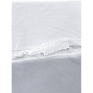 DB Chez Vous - Protège Matelas Encasement, Imperméable et Anti-Punaise, Grandeur Twin, Blanc - Simple Boutique