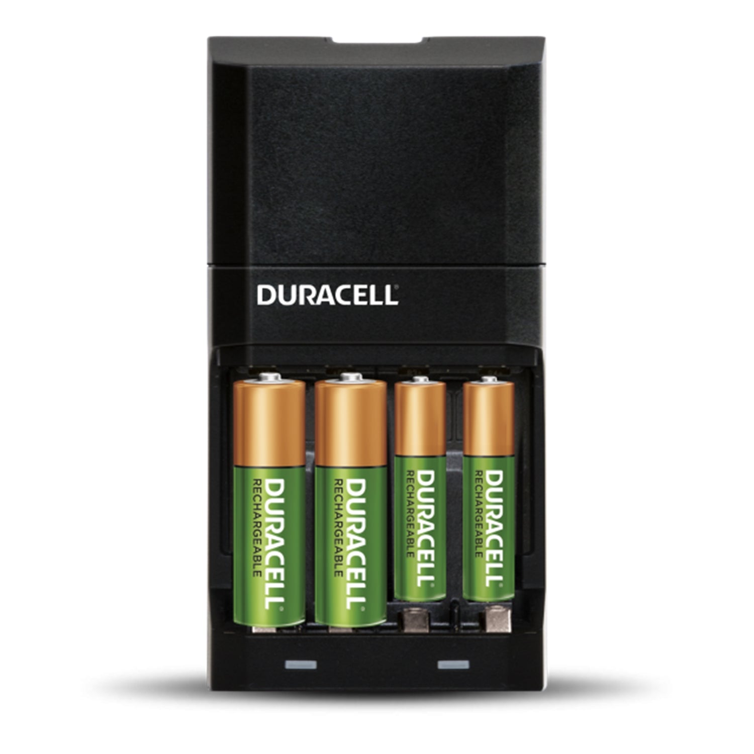 Duracell - Chargeur de Piles AA et AAA Ion Speed 4000, Piles Incluse, Recharge Rapide - Simple Boutique