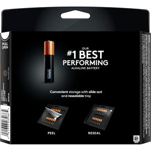 Duracell Optimum - Lot de 12 Piles AAA Longue Durée, Emballage Refermable - Simple Boutique
