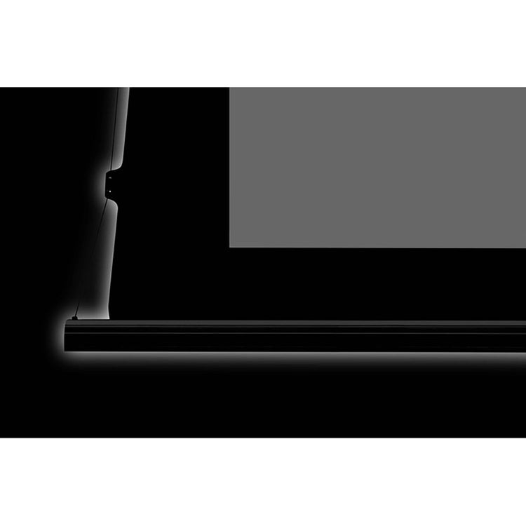 EluneVision - Écran de Projection ALR Motorisé, Rejet de Lumière Ambiante "Tab-Tension", Aurora 4K, 16:9 - Simple Boutique