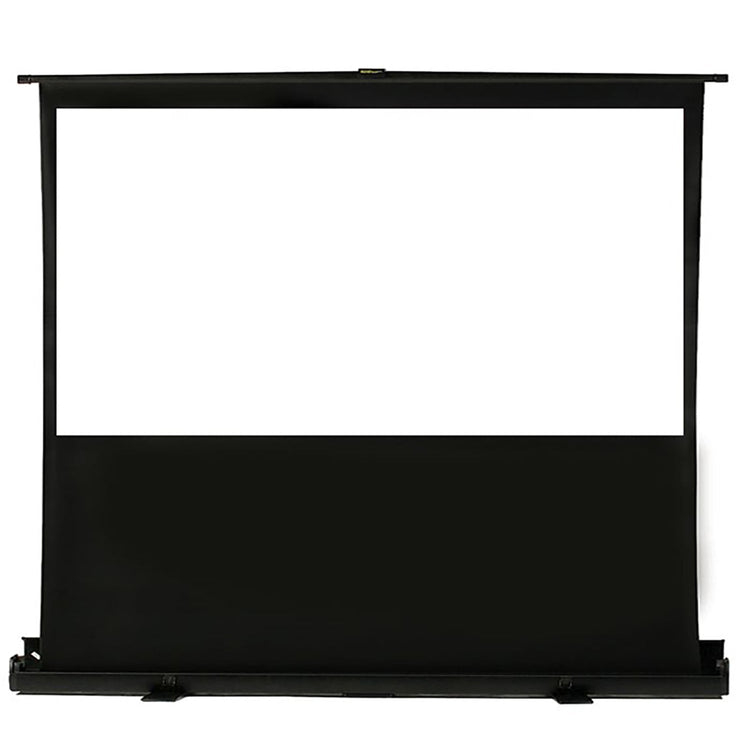 EluneVision - Écran de Projection Portable à Levage Pneumatique, Format Haute Définition 16:9 - Simple Boutique