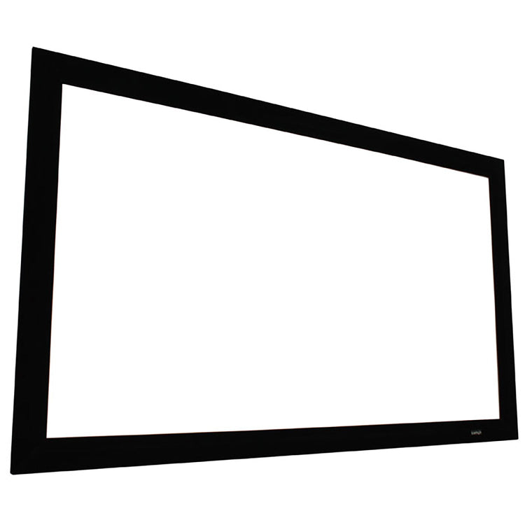 EluneVision - Écran de Projection à Cadre Fixe, Reference Studio 4K, 16:9 - Simple Boutique
