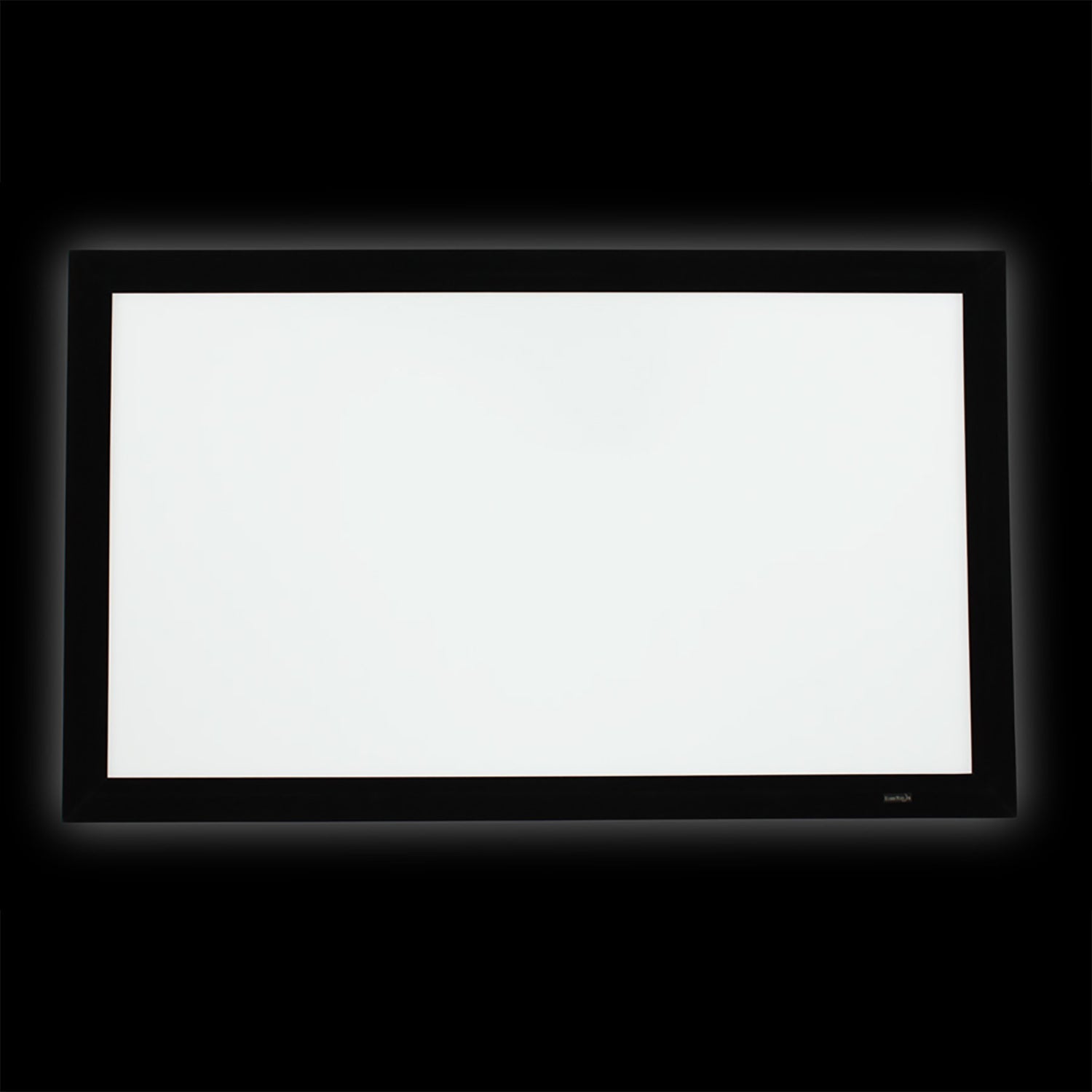 EluneVision - Écran de Projection à Cadre Fixe, Reference Studio 4K, 2.35:1 - Simple Boutique