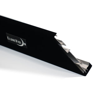 EluneVision - Écran de Projection à Cadre Fixe, Rejet de la Lumière Ambiante, Aurora 4K, 2.35:1 - Simple Boutique