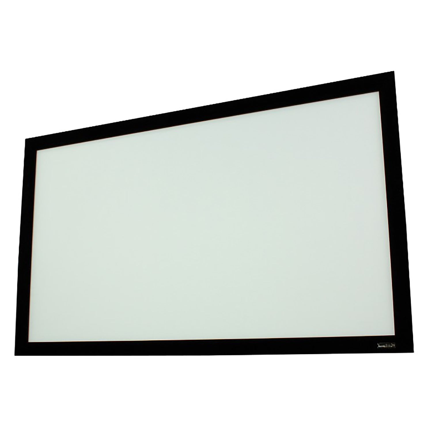 EluneVision - Toile de Projection à Cadre Fixe, Elara, Format Haute Défénition 16:9 - Simple Boutique