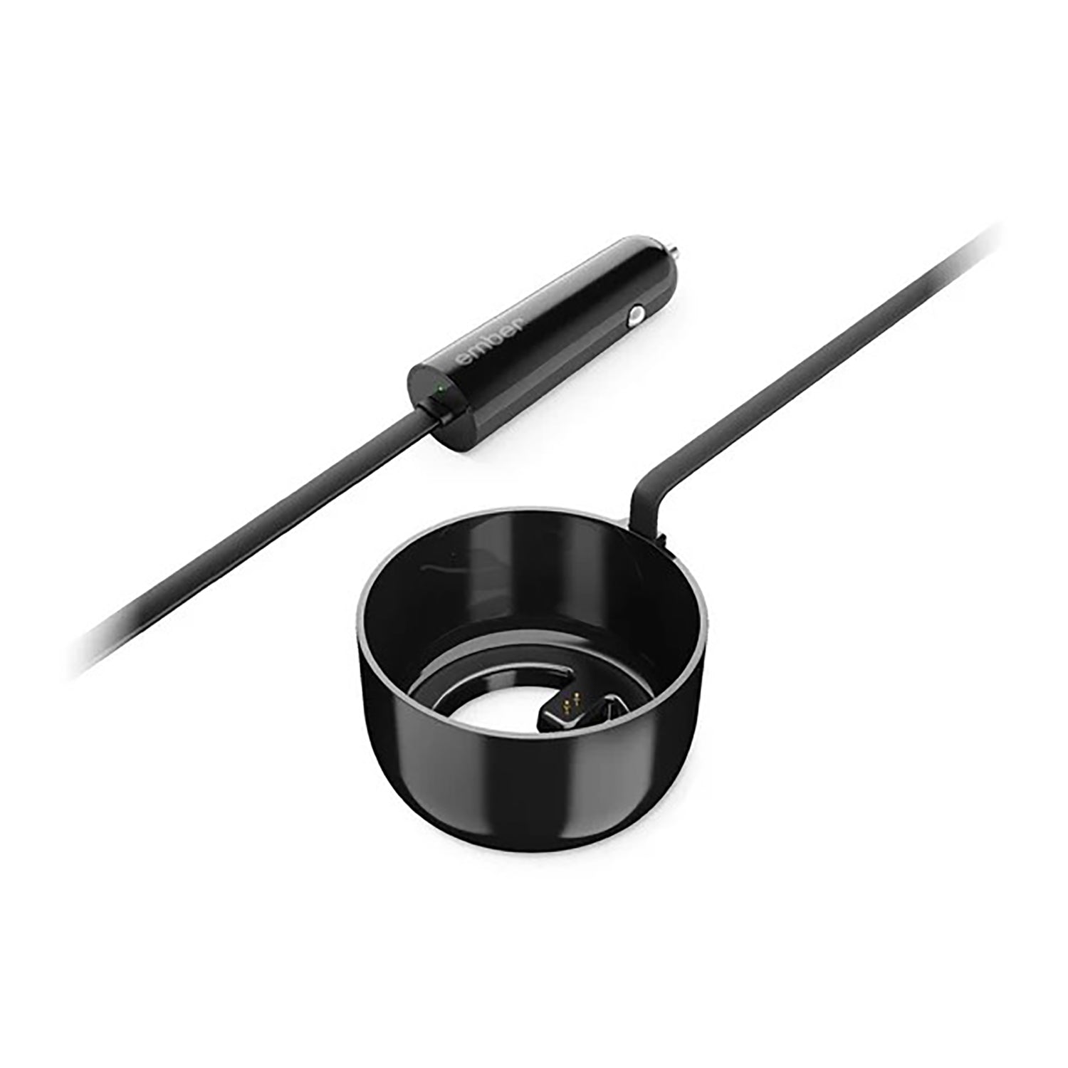 Ember - Chargeur de Voiture Pour Tasse de Voyage Ember 1 et 2, Noir - Simple Boutique