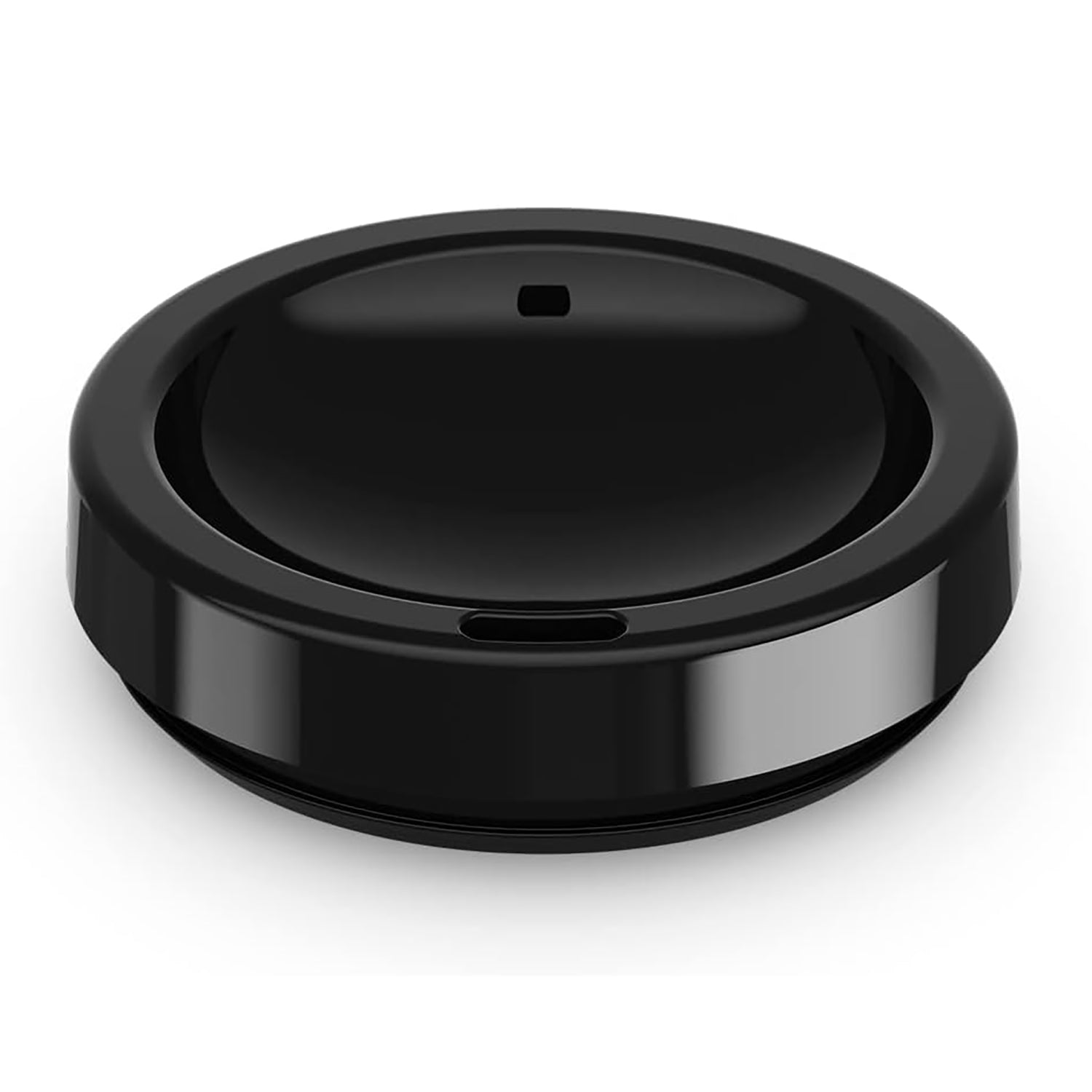 Ember - Couvercle à Bec pour Tasse de Voyage Ember 1 et 2, Noir - Simple Boutique