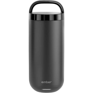 Ember - Tasse de Voyage Intelligente, Température Réglable, Capacité de 473ml, Noir - Simple Boutique