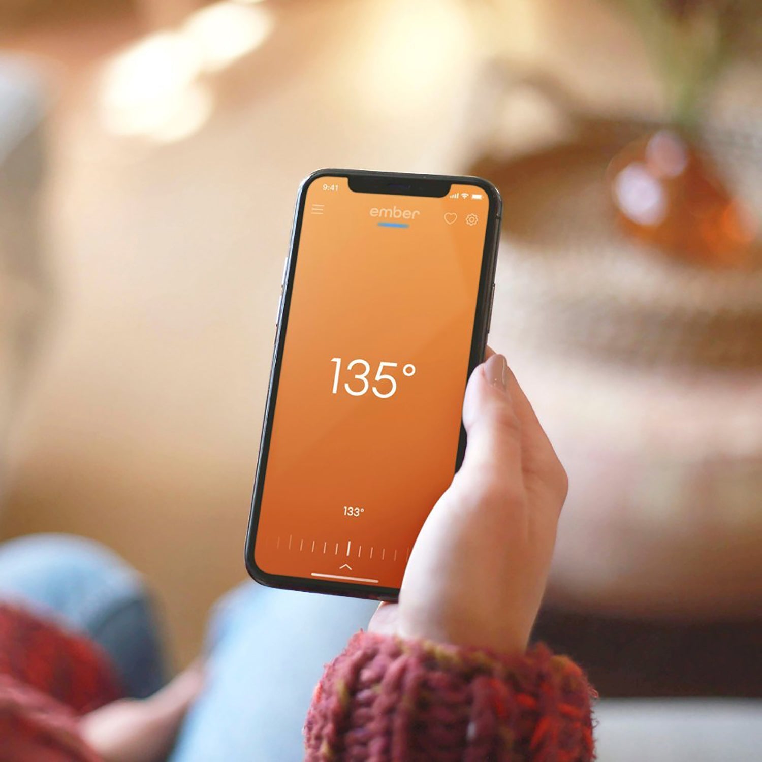 Ember - Tasse de Voyage Intelligente, Température Réglable, Capacité de 473ml, Noir - Simple Boutique