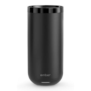 Ember - Tasse de Voyage Intelligente, Température Réglable, Capacité de 473ml, Noir - Simple Boutique