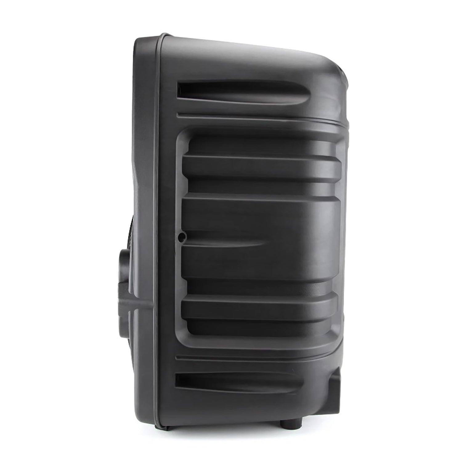 Emerson - Haut-Parleur de Fête Bluetooth Portable avec Lumières Disco, Noir - Simple Boutique