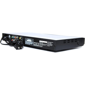 Emerson - Lecteur DVD pour Cinéma Maison, 2.1 Canaux, Noir - Simple Boutique