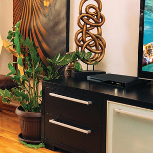 Emerson - Lecteur DVD pour Cinéma Maison, 2.1 Canaux, Noir - Simple Boutique