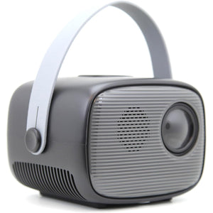 Emerson - Mini Projecteur LCD Portable, Résolution 800 x 480, Ampoule LED 20 000 Heures - Simple Boutique