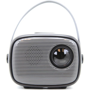 Emerson - Mini Projecteur LCD Portable, Résolution 800 x 480, Ampoule LED 20 000 Heures - Simple Boutique