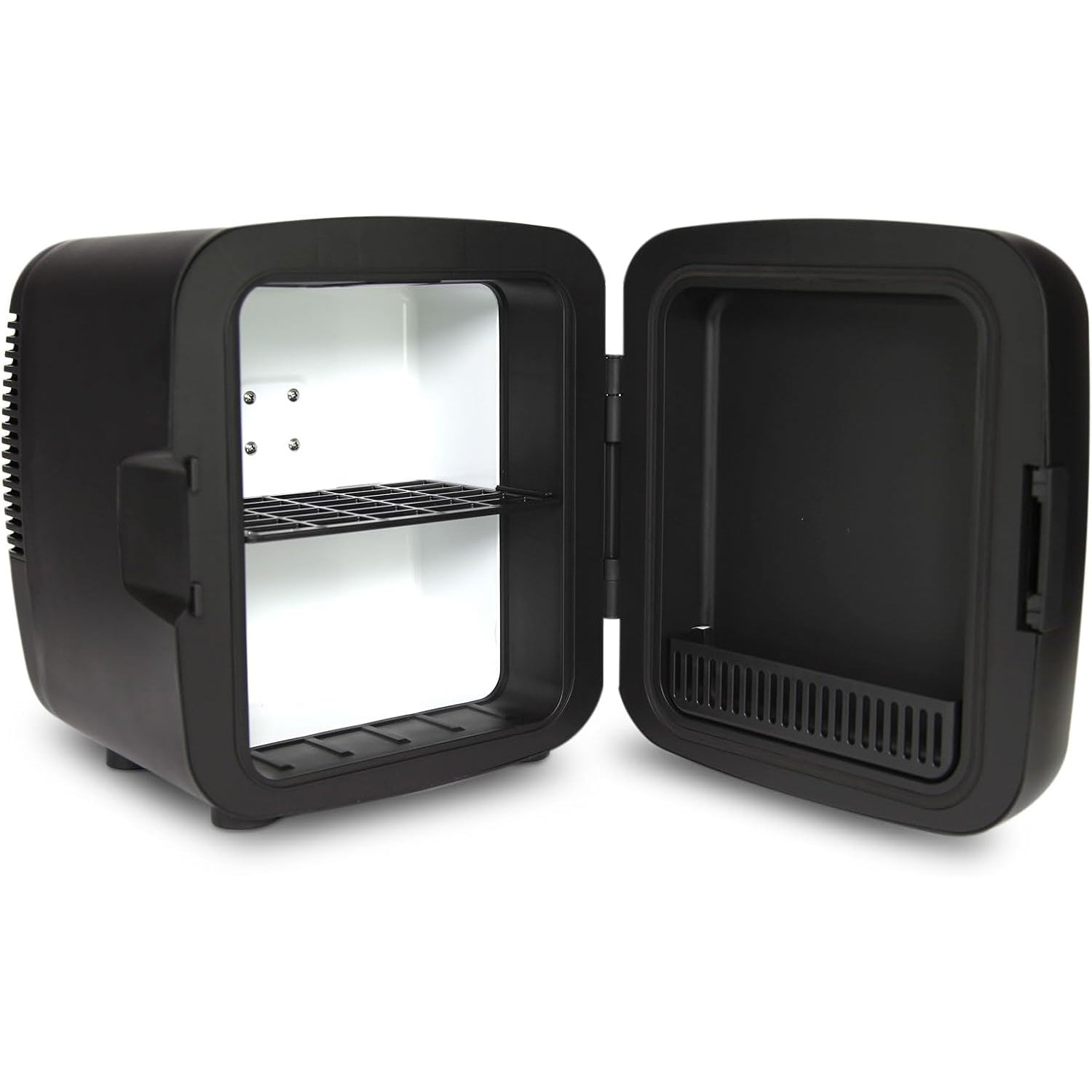 Emerson - Mini Réfrigérateur Portable Cooler XL, Capacité de 9 Litres ou 12 Canettes, Noir - Simple Boutique