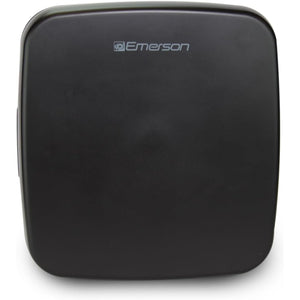 Emerson - Mini Réfrigérateur Portable Cooler XL, Capacité de 9 Litres ou 12 Canettes, Noir - Simple Boutique