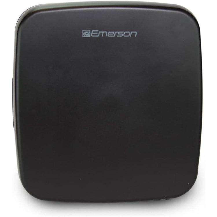 Emerson - Mini Réfrigérateur Portable Cooler XL, Capacité de 9 Litres ou 12 Canettes, Noir - Simple Boutique