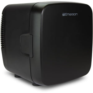 Emerson - Mini Réfrigérateur Portable Cooler XL, Capacité de 9 Litres ou 12 Canettes, Noir - Simple Boutique