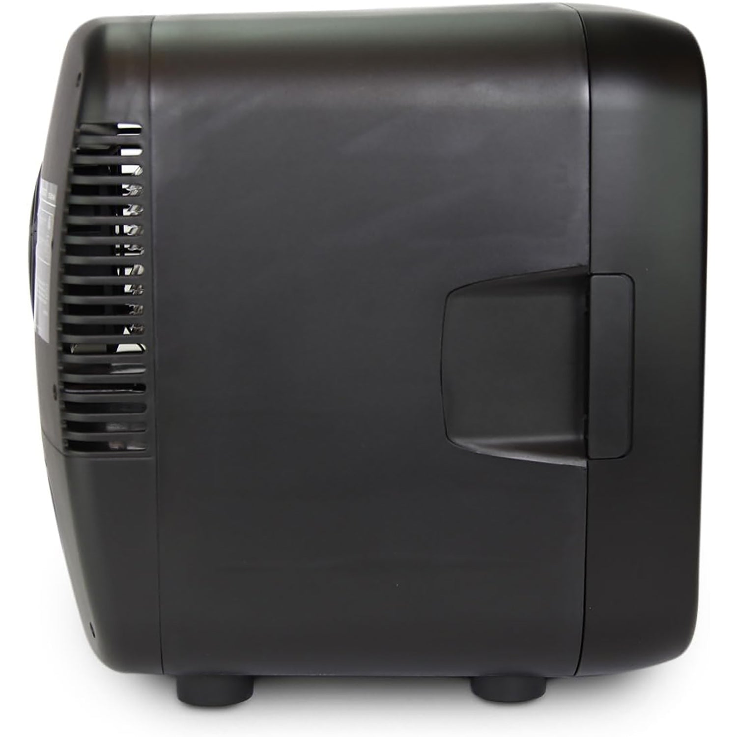 Emerson - Mini Réfrigérateur Portable Cooler XL, Capacité de 9 Litres ou 12 Canettes, Noir - Simple Boutique