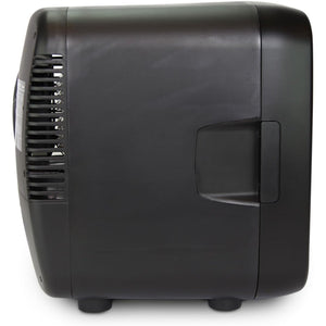 Emerson - Mini Réfrigérateur Portable Cooler XL, Capacité de 9 Litres ou 12 Canettes, Noir - Simple Boutique