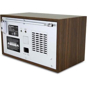 Emerson - Radio AM/FM avec Haut-Parleur Intégré et Prise AUX - Simple Boutique