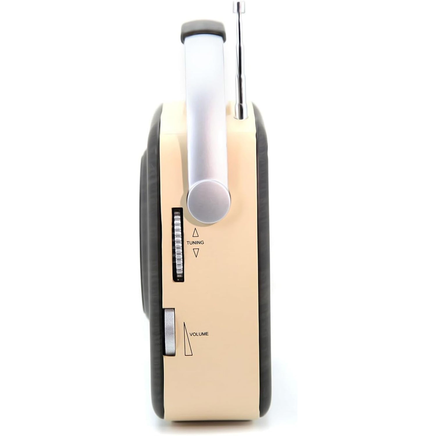 Emerson - Radio Rétro Portable avec Batterie Rechargeable, Bluetooth 5.0 - Simple Boutique