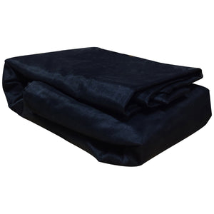 F. Corriveau International - Rideau Moustiquaire pour Gazebo 12' x 16', Noir - Simple Boutique