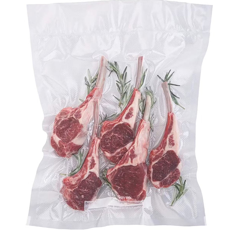 FoodSaver - Lot de 13 Sacs Prédécoupés pour Scelleuse Sous-Vide, Capacité de 3.78 Litre - Simple Boutique