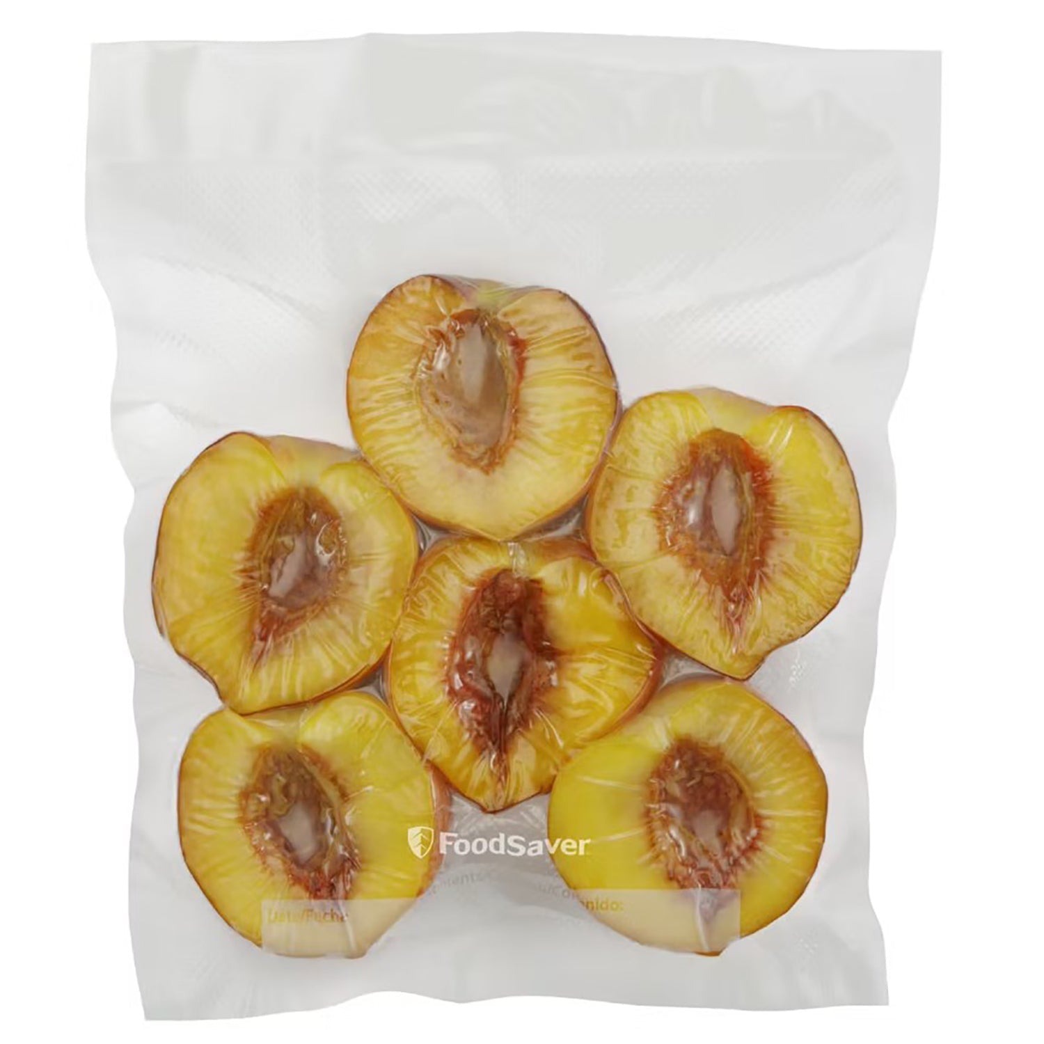 FoodSaver - Lot de 20 Sacs Prédécoupés pour Scelleuse Sous-Vide, Capacité de 1 Litre - Simple Boutique