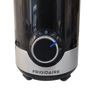 Frigidaire - Mélangeur à Smoothie, Lame en Acier Inoxydable, Capacité de 800ml, 300 Watts, Noir - Simple Boutique