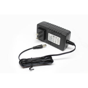 GlobalTone Adaptateur de courrant AC/DC 12v - 2A intérieur 2.1x5.5mm - Simple Boutique