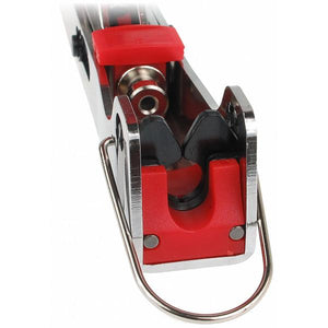 HT-518G Outil à compression pour connecteurs RG59/RG6 F/BNC et RCA avec 3 têtes interchangeables - Simple Boutique