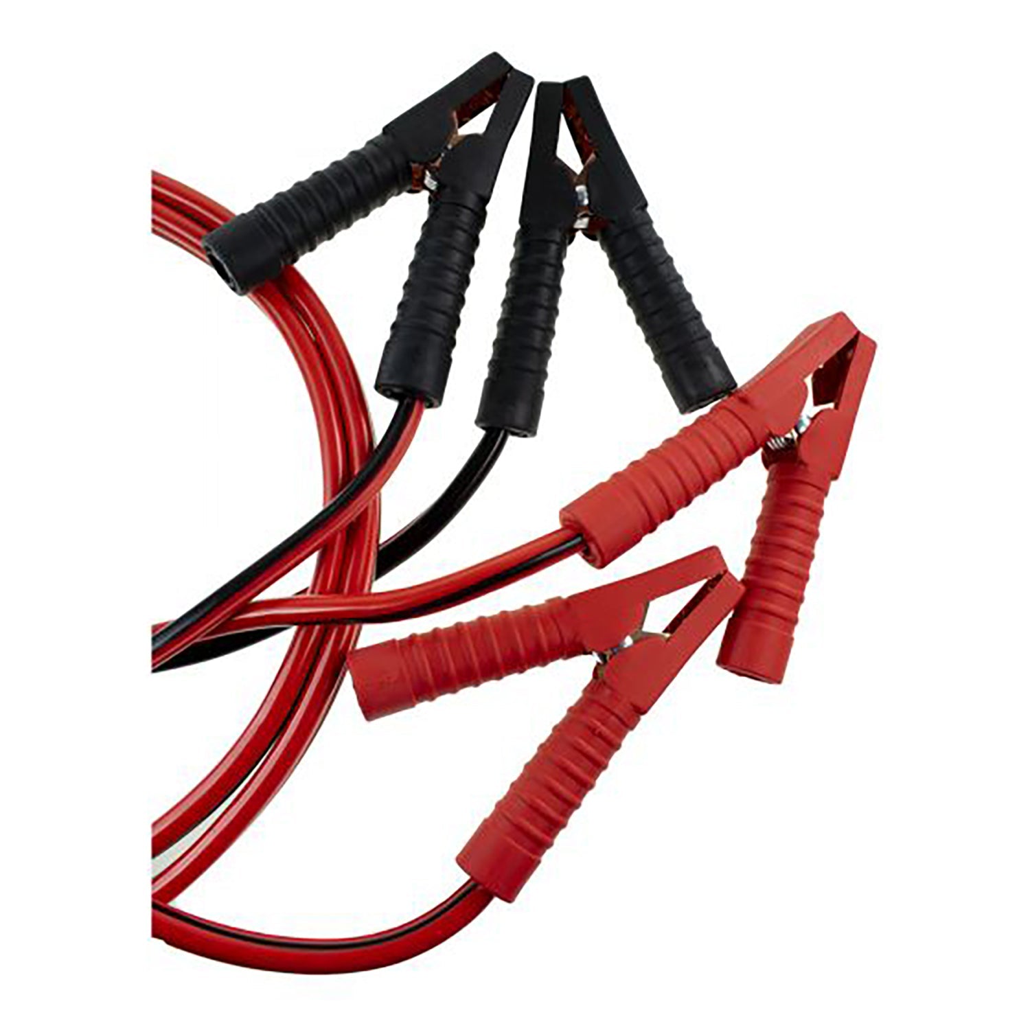 Harvey Tools - Câble de Démarrage Robuste, Calibre 4, Longueur de 12 Pieds - Simple Boutique