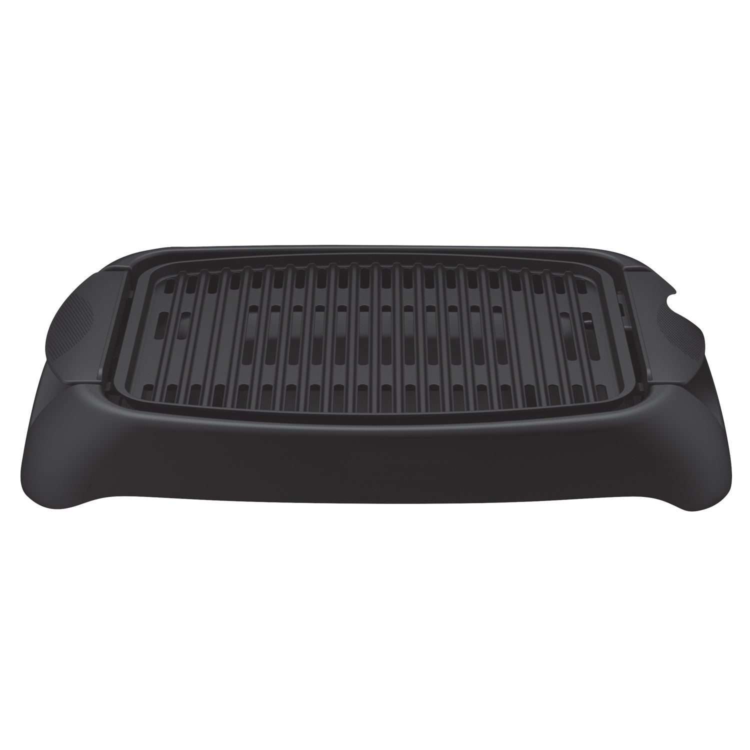 Hauz - Gril D'intérieur Électrique, Surface Antiadhésive, Controle de la Température - Simple Boutique