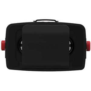 Homido - Casque de Réalité Virtuelle pour Téléphone Intelligent V1.2 avec Boitier de Transport - Simple Boutique