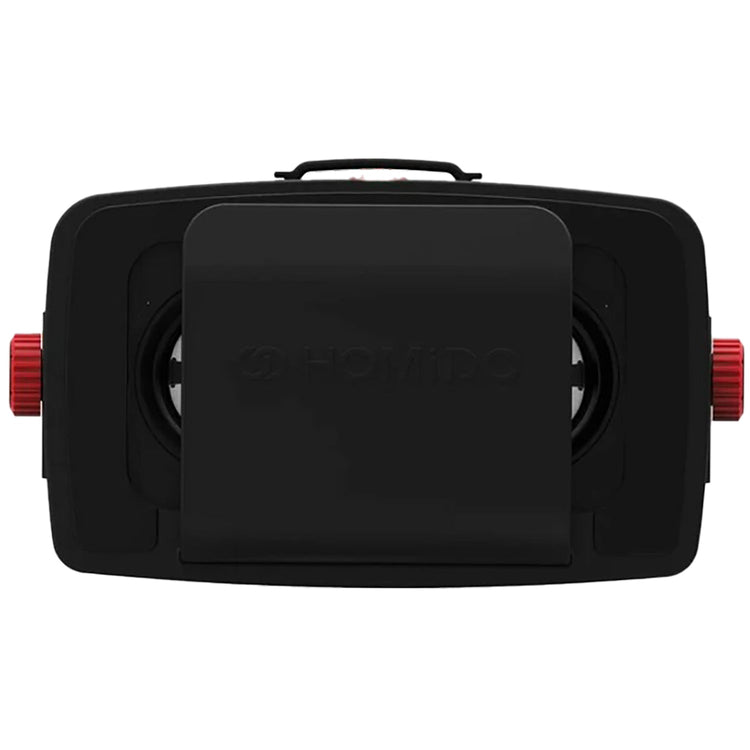 Homido - Casque de Réalité Virtuelle pour Téléphone Intelligent V1.2 avec Boitier de Transport - Simple Boutique