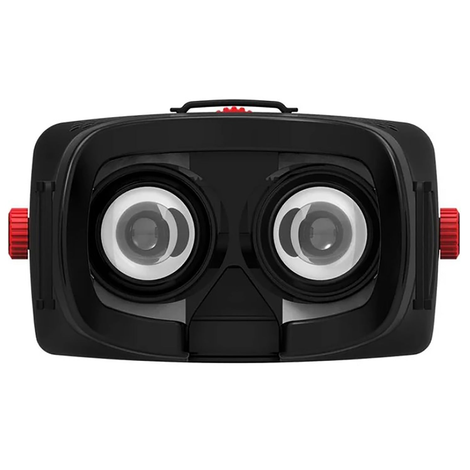 Homido - Casque de Réalité Virtuelle pour Téléphone Intelligent V1.2 avec Boitier de Transport - Simple Boutique