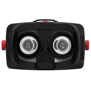 Homido - Casque de Réalité Virtuelle pour Téléphone Intelligent V1.2 avec Boitier de Transport - Simple Boutique