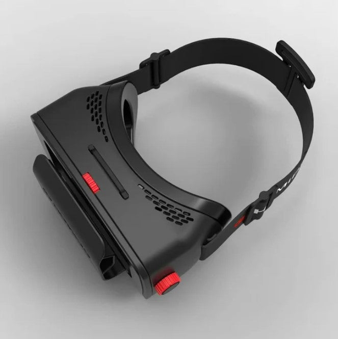 Homido - Casque de Réalité Virtuelle pour Téléphone Intelligent V1.2 avec Boitier de Transport - Simple Boutique