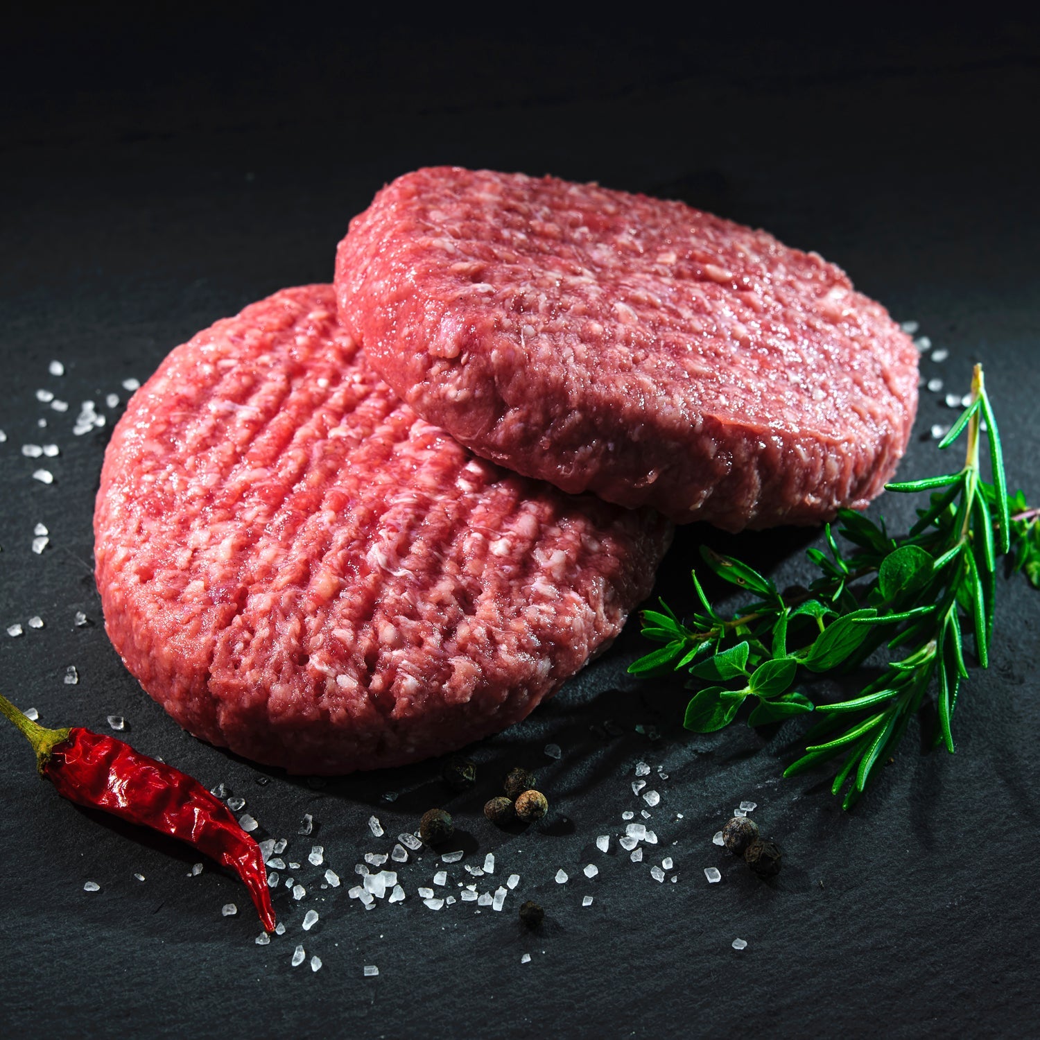 JS Gourmet - Presse à Burger, Revêtement Antiadhésif, 3 Tailles Différentes - Simple Boutique