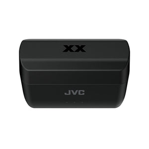 JVC - Écouteurs Intra-Auriculaires Sans-Fil XX, Basses Extrêmement Profondes, Boitier de Recharge - Simple Boutique