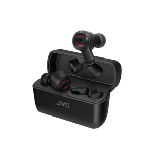 JVC - Écouteurs Intra-Auriculaires Sans-Fil XX, Basses Extrêmement Profondes, Boitier de Recharge - Simple Boutique
